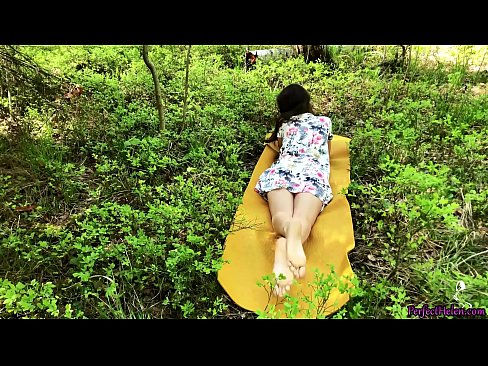 ❤️ Ang Estranghero sa Tinder Nag-masturbate sa Akong Pussy ug Mabination sa Kakahoyan ❤ Porno sa ceb.28films.ru ﹏