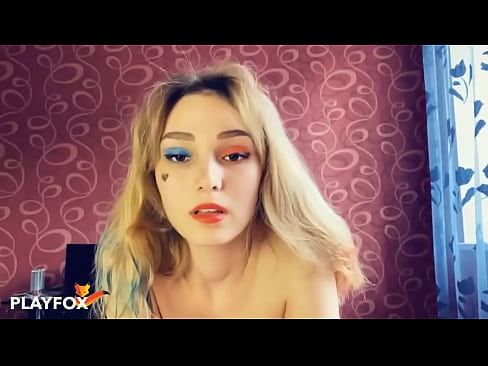 ❤️ Ang magic virtual reality nga baso naghatag kanako og pakighilawas kang Harley Quinn ❤ Porno sa ceb.28films.ru ﹏