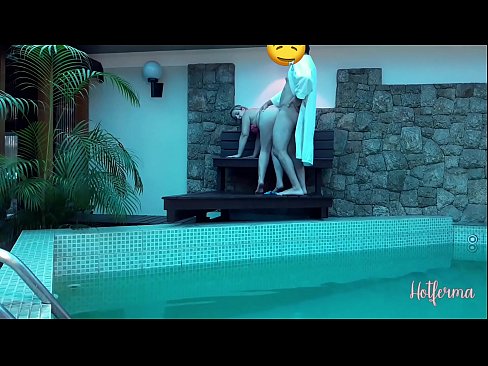 ❤️ Giimbitar sa amo ang katabang sa pool, apan dili makasukol sa init ❤ Porno sa ceb.28films.ru ﹏
