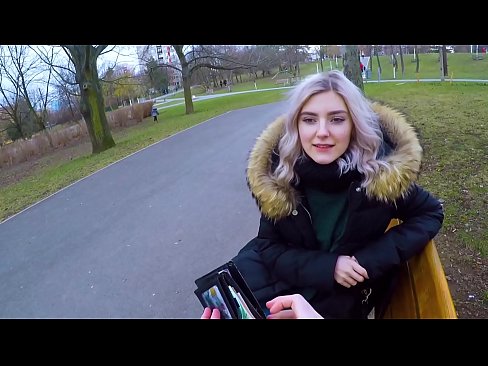 ❤️ Gitulon ang init nga cum sa usa ka estranghero alang sa kuwarta - blowjob sa parke ni Eva Elfie ❤ Porno sa ceb.28films.ru ﹏